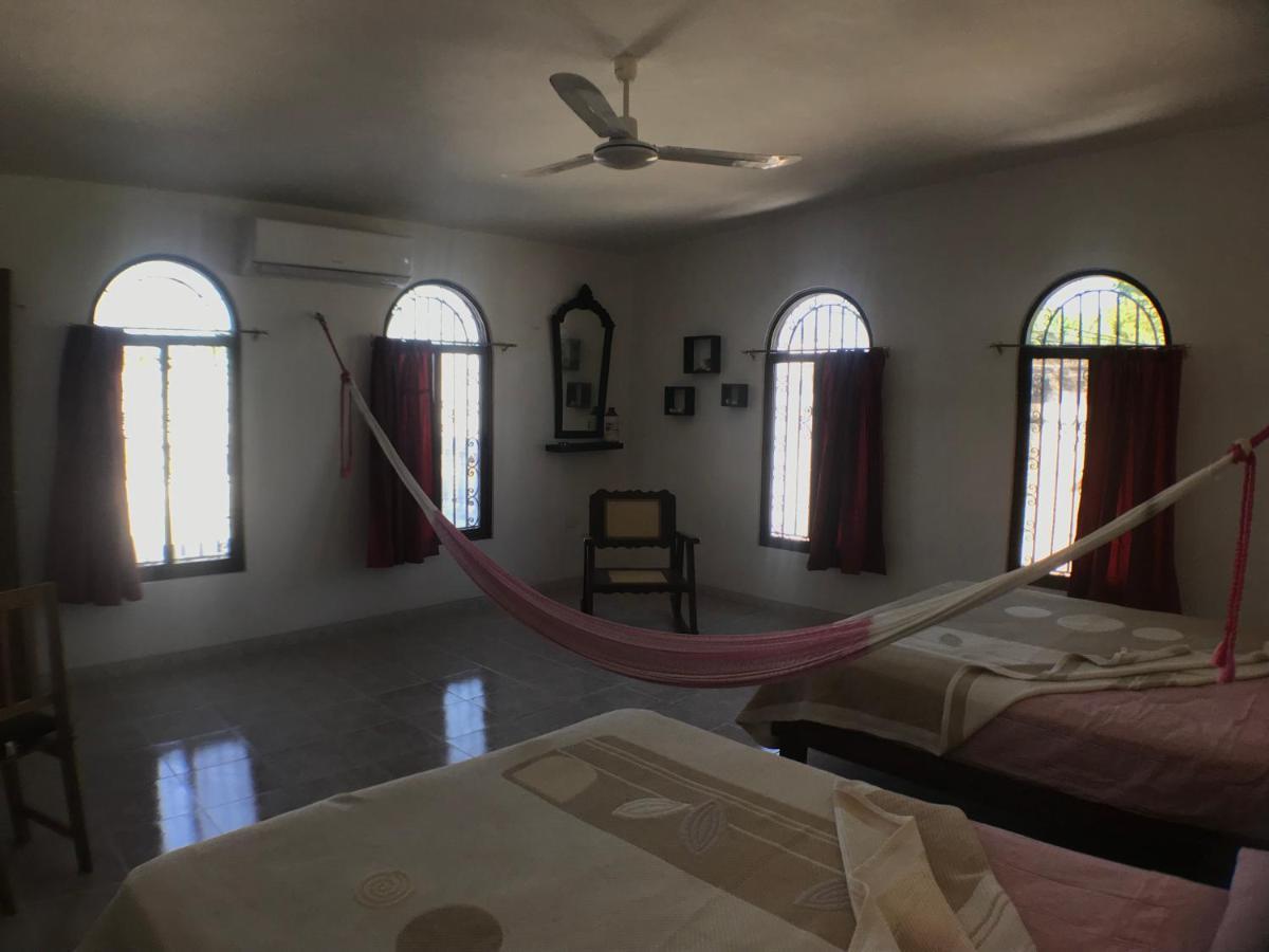 Bed and Breakfast Casa "La 44" Mérida Exterior foto
